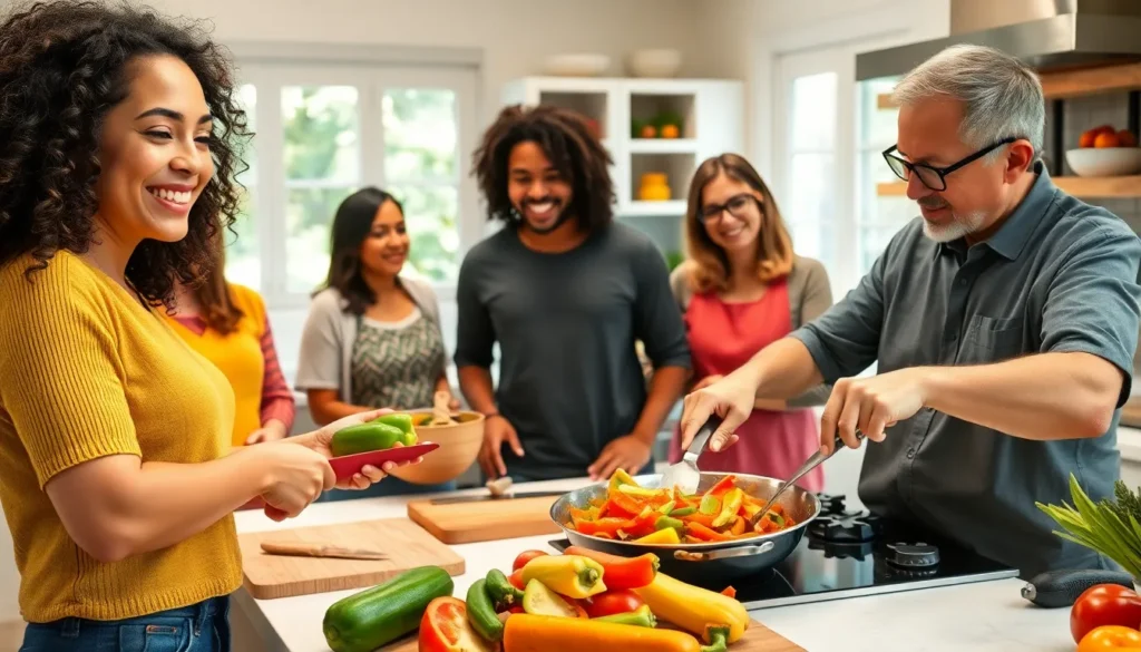 can goinbeens cook at home
