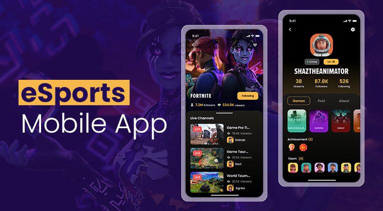 mobile ux ui dashboards, esports mobile app design, ios android esports interface, optimizing mobile gaming dashboards, esport app user experience, mobile ux ui best practices, esports app ui design, crossplatform esports dashboards, mobile gaming ui optimization, android ios esports application