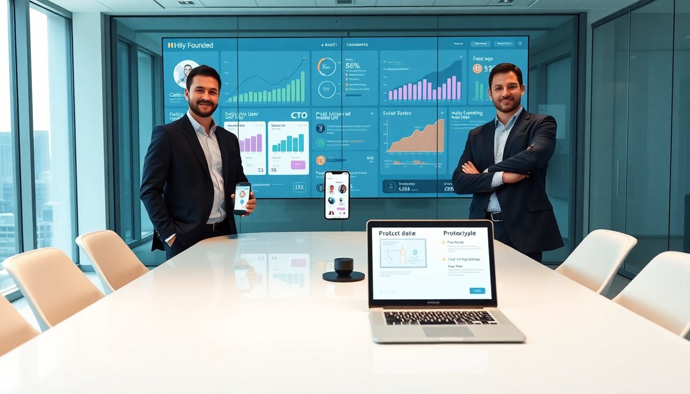 hily app mobilecreative founded