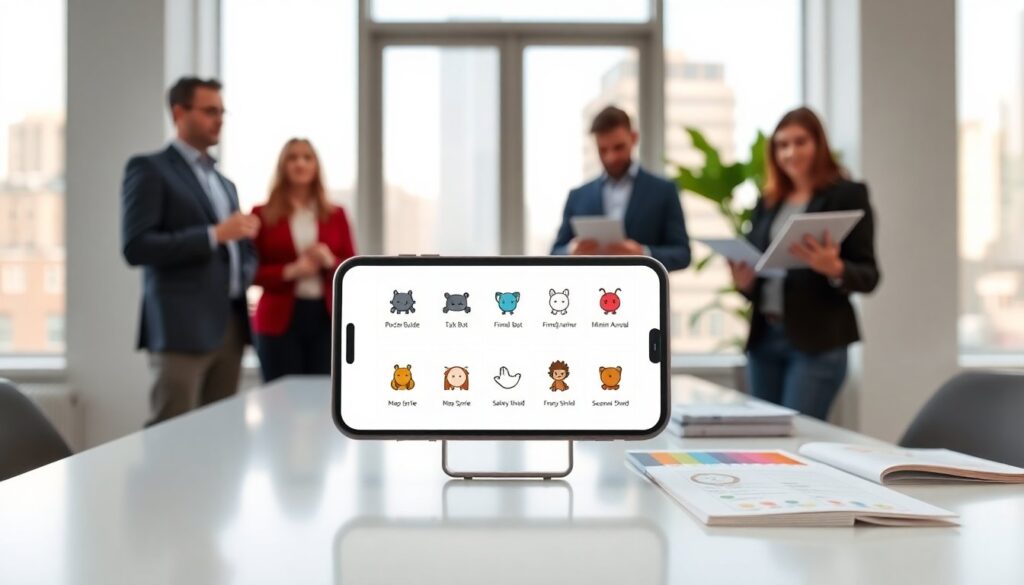 10 mobilecreative mascot your business