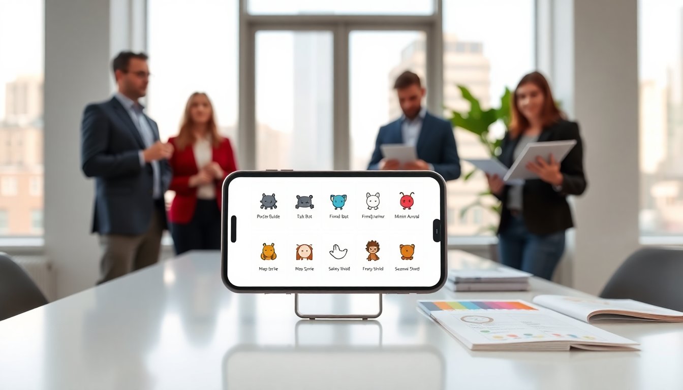 10 mobilecreative mascot your business