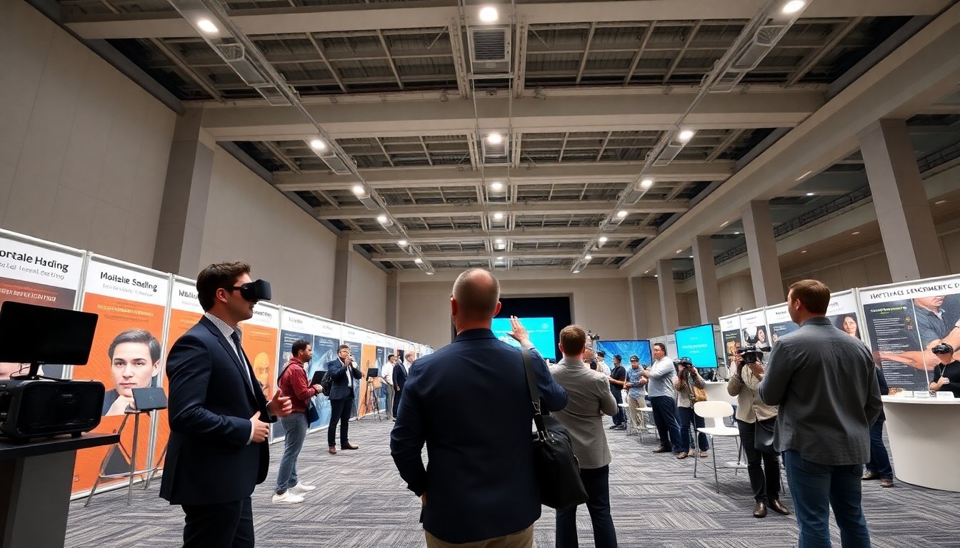 mobilecreative milsim vr expo recap