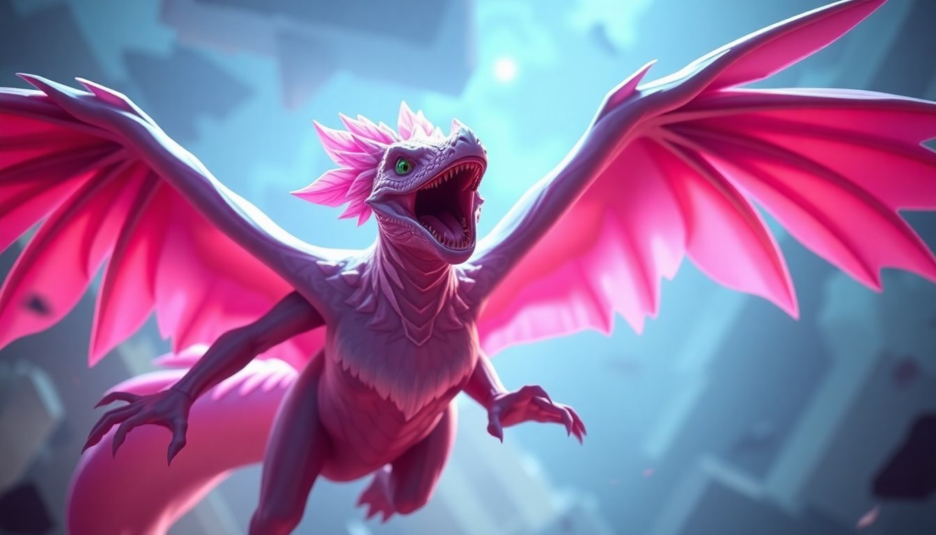 mobilecreative pink pterodactyl moba guide