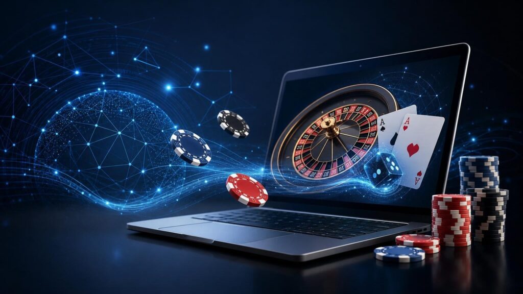 Gambling software innovation