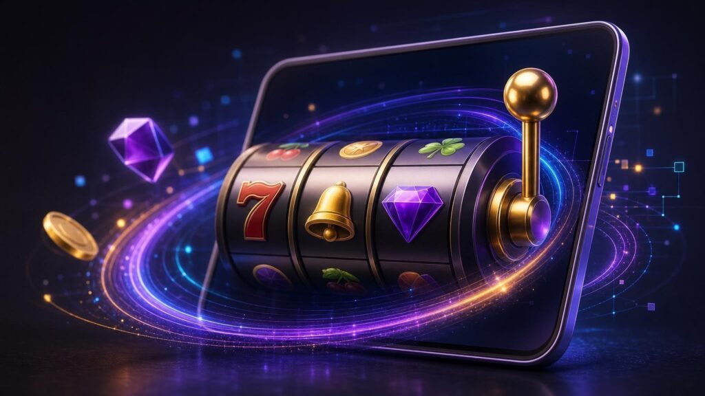 Slot gaming innovation