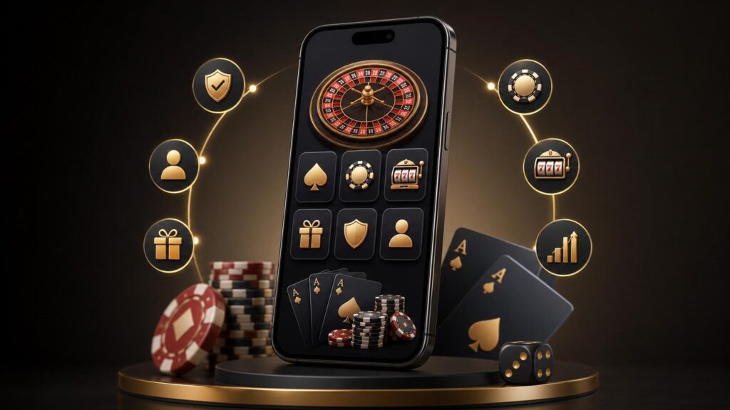 Casino App Features