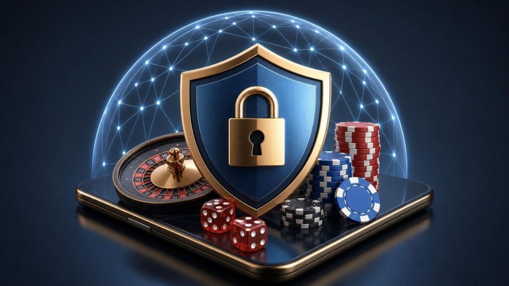 Secure gaming environment